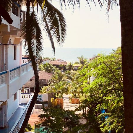 Savitri Guest House Arambol Bagian luar foto
