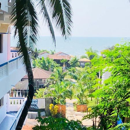 Savitri Guest House Arambol Bagian luar foto