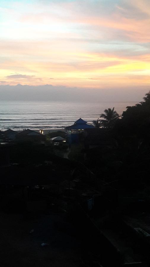 Savitri Guest House Arambol Bagian luar foto