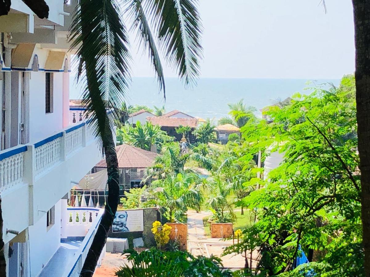 Savitri Guest House Arambol Bagian luar foto